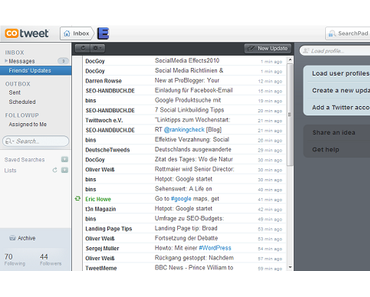 4 Twitter Tools für dein Business Account